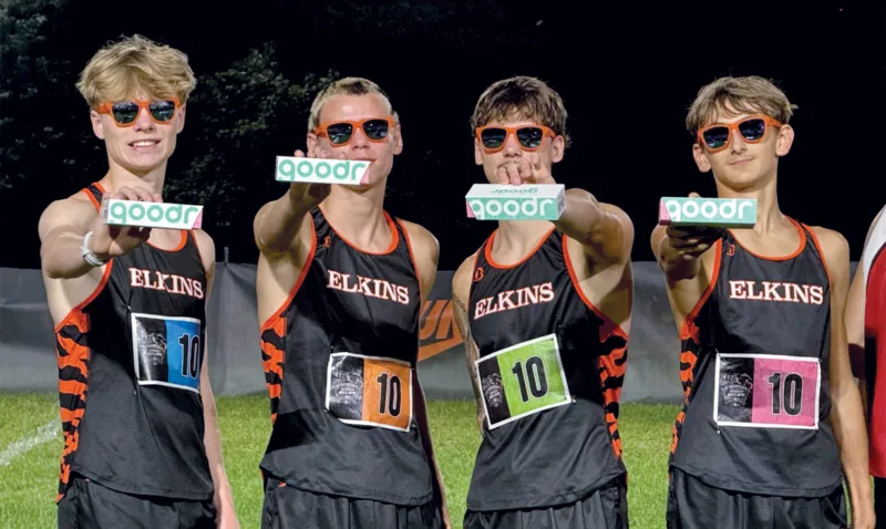 EHS cross country teams perform well in Kingwood